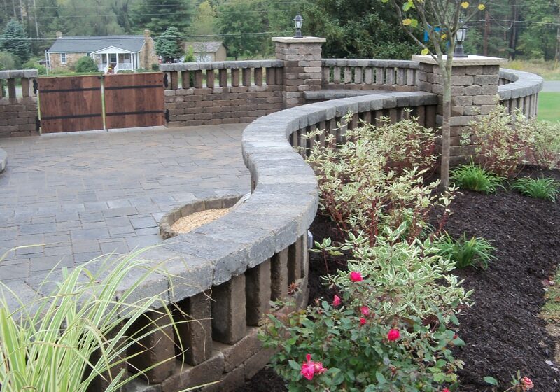 patio landscaping